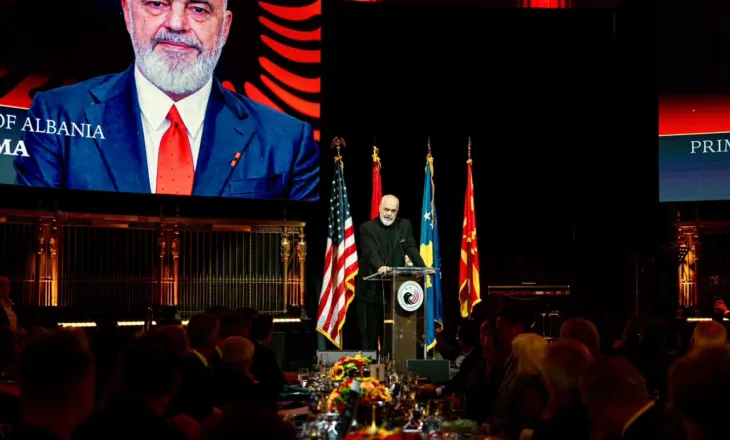 Rama në New York: Joe Biden e tradhtoi Hashim Thaçin, Amerika nuk bëri më të mirën