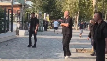 Rama në Vlorë, zbulohet arsyeja e vizitës