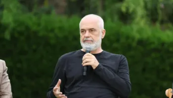 Rama niset drejt Cernobbios, merr pjesë në Forumin “Intelligence on the World, Europe and Italy”