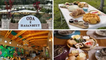 Rama: “Oda e Hasanbeut”, një tjetër dëshmi e Shqipërisë që po ndërton turizmin mbi shijen, traditën dhe sipërmarrjen
