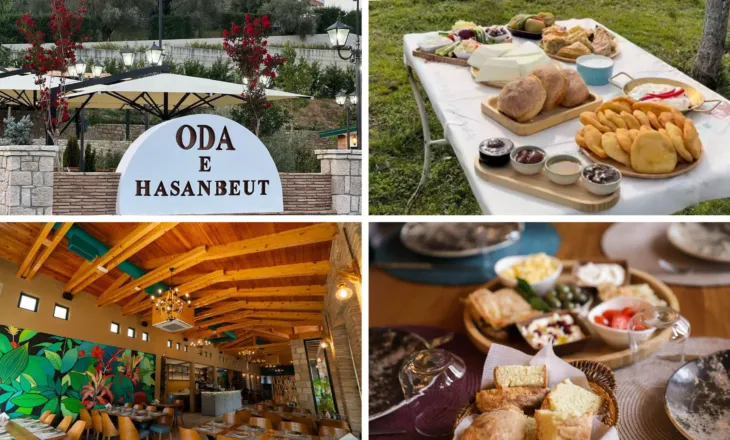 Rama: “Oda e Hasanbeut”, një tjetër dëshmi e Shqipërisë që po ndërton turizmin mbi shijen, traditën dhe sipërmarrjen