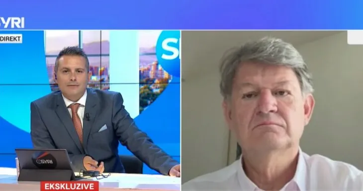‘Rama pengon rrugën drejt BE-së’, Brandstetter: Shqipëria ende larg anëtarësimit