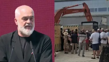 Rama për protestën kundër muzeut hebraik: Nuk po shkatërrojmë muzeun ‘Labëria’, çeta e Lesko Pijanikut e ka zakon këtë ritual sulmesh