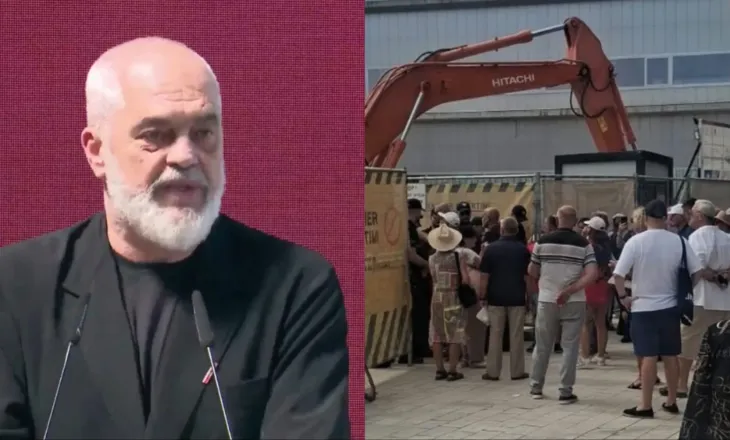 Rama për protestën kundër muzeut hebraik: Nuk po shkatërrojmë muzeun ‘Labëria’, çeta e Lesko Pijanikut e ka zakon këtë ritual sulmesh