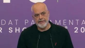 Rama: Për punë javësh do publikohet projekti i Sazanit dhe Nartë-Pishë Poro