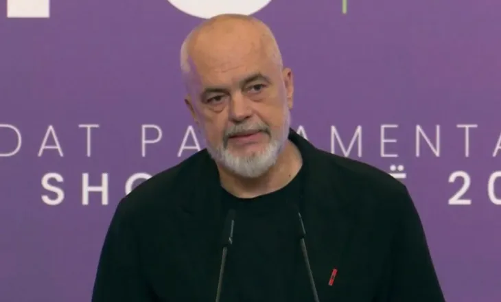Rama: Për punë javësh do publikohet projekti i Sazanit dhe Nartë-Pishë Poro