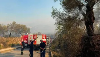 Rama për zjarret në Himarë e Fier: Situata nën kontroll, nis vlerësimi i dëmeve