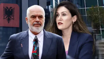 Rama shkarkon nga detyra e kreut të SHISH, Vlora Hysenin