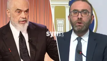 Rama shmangu gazetarët, Bardhi: Shqipëria nuk ka nevojë për vetëregjistrime me kameraman Taulant Ballën…