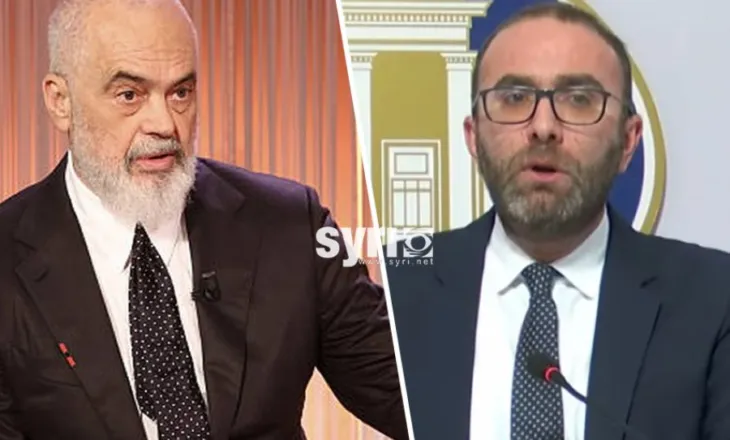 Rama shmangu gazetarët, Bardhi: Shqipëria nuk ka nevojë për vetëregjistrime me kameraman Taulant Ballën…