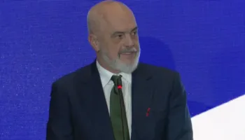 Rama: Shqipëria mund të ecë më tej në rrugën drejt BE-së, ne ende e dashurojmë Europën