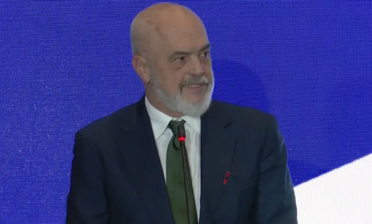 Rama: Shqipëria mund të ecë më tej në rrugën drejt BE-së, ne ende e dashurojmë Europën