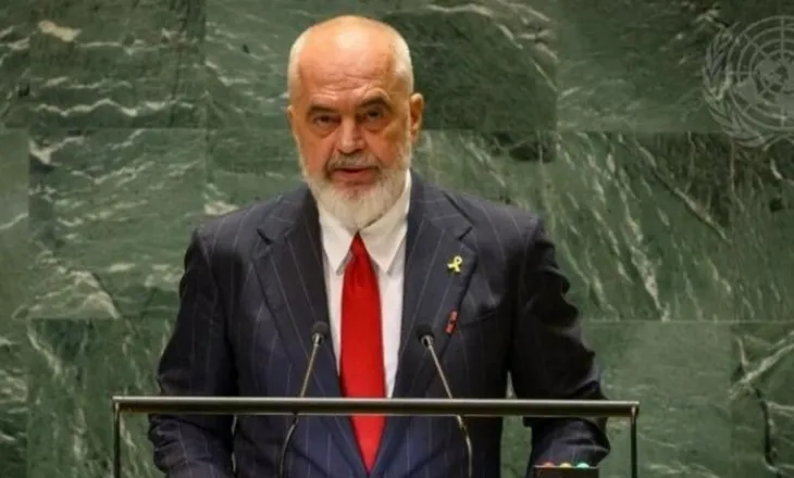 Rama sot në OKB! Fjalimi para Asamblesë së Përgjithshme, çfarë pritet të flasë kryeministri