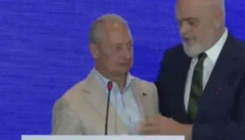 Rama sulmon protestuesit, kërcënon BE-në dhe i kthehet raportuesit të PE: Bjeri shkurt se kam takim