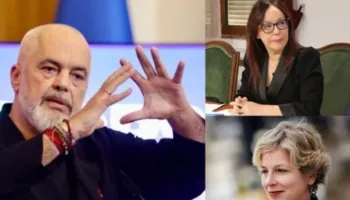 Rama tregon tre arsyet pse zgjodhi Spahiun në krye të Shëndetësisë: Është besnike dhe…