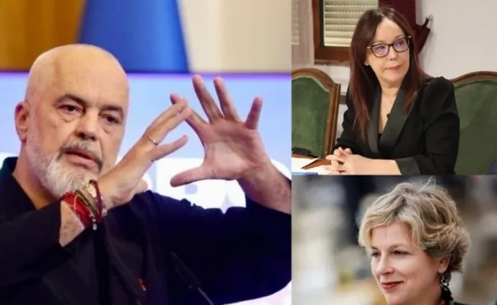 Rama tregon tre arsyet pse zgjodhi Spahiun në krye të Shëndetësisë: Është besnike dhe…