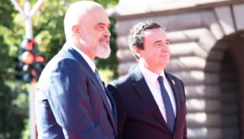 Rama uron Kurtin për mandatin e ri: Të përshpejtojmë rrugën drejt BE-së