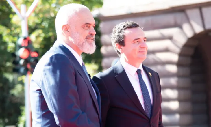 Rama uron Kurtin për mandatin e ri: Të përshpejtojmë rrugën drejt BE-së