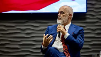 Rama vizitë zyrtare në Amerikë, fjalim në OKB dhe takim me shqiptarët