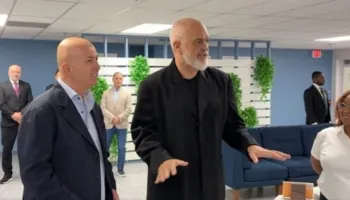 Rama viziton kompaninë e biznesmenit shqiptaro amerikan në Michigan: Histori suksesi e shtrirë edhe në Shqipëri!