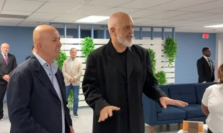 Rama viziton kompaninë e biznesmenit shqiptaro amerikan në Michigan: Histori suksesi e shtrirë edhe në Shqipëri!