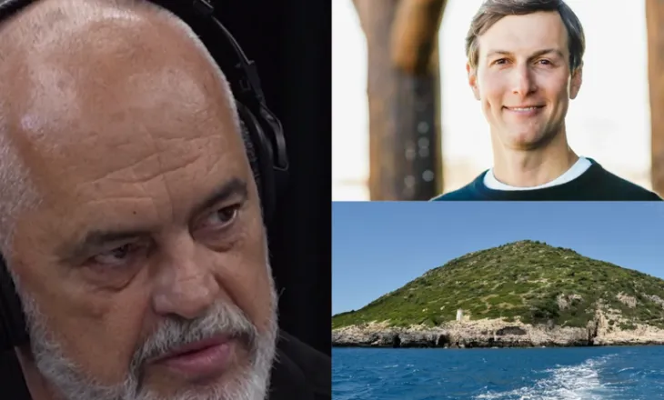 Rama zbulon “Thembrën e Akilit” në negociatat për Sazanin: Çfarë më tha Kushner