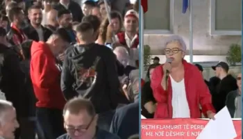 “Ramës i duket vetja pronar i Shqipërisë”/ Qytetarja: Ne me 120 mijë lekë pension, këta shtrihen në hotele luksoze
