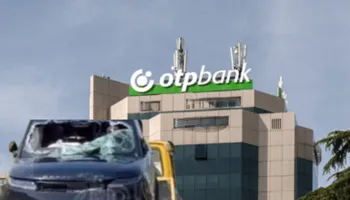‘Range Roveri’ i OTP BANK në skenën e përplasjes në hotel ‘Regina’, makina në emër të vajzës së Luan Muçës
