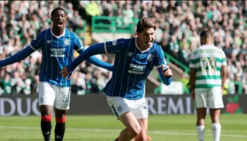 Rangers ia bën “bajat” Celtic, e mund për herë të dytë brenda javës (video)