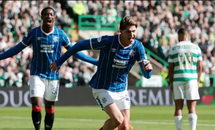 Rangers ia bën “bajat” Celtic, e mund për herë të dytë brenda javës (video)