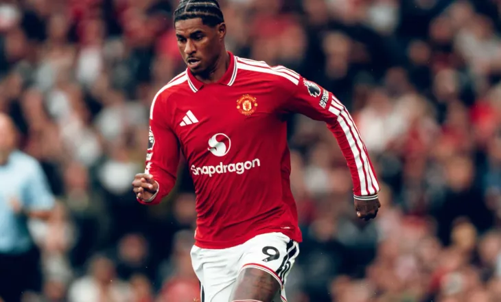 Rashford: I lumtur që qëndrova te Manchester United, por duhet punë për të paguar besimin