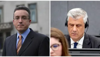 Rasti i Behajdin Allaqit në vendimin ndaj Thaçit, avokati Misetiç kritikon provat