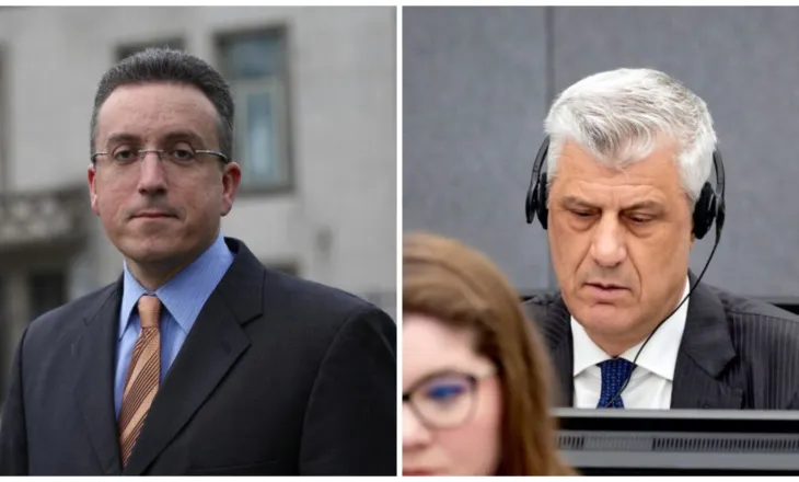 Rasti i Behajdin Allaqit në vendimin ndaj Thaçit, avokati Misetiç kritikon provat