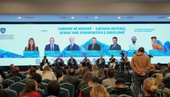 “RE: TOURISM”, AI dhe e ardhmja e turizmit diskutohen në Prishtinë