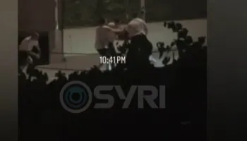 Reagimi nga arratia Arbër Habilaj: Kamarieri goditi i pari me gotë vëllain! Babai i tij OPGJ në polici, manipuloi ngjarjen