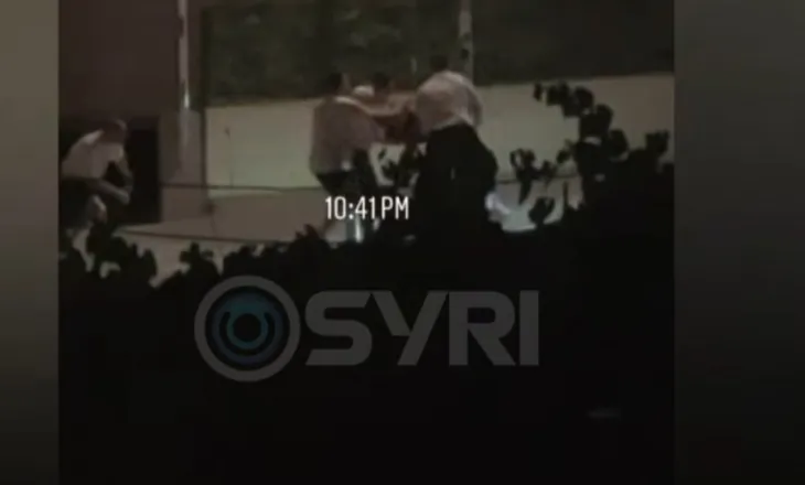 Reagimi nga arratia Arbër Habilaj: Kamarieri goditi i pari me gotë vëllain! Babai i tij OPGJ në polici, manipuloi ngjarjen