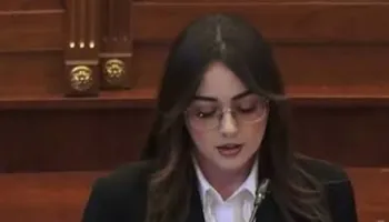 Reagon deputetja e PDK-së pas vendimit në Hagë/ Sala Jashari: Kuvendi të mblidhet urgjentisht