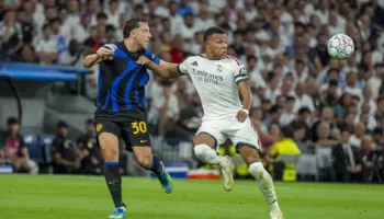 Real Madrid e nis me fitore Championsin, mposht Interin në Bernabeo