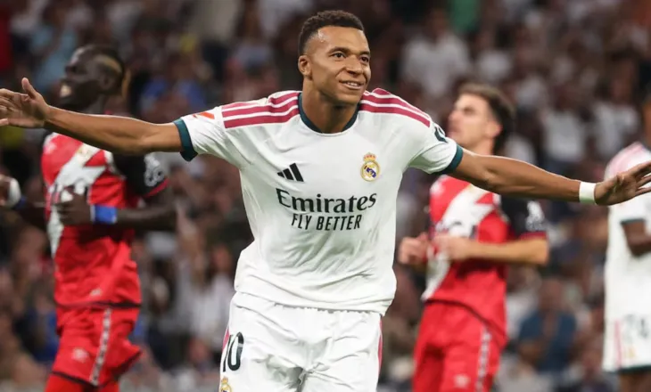 Real Madrid rikthehet te fitorja, gola dhe spektakël në “Santiago Bernabeu” (video)