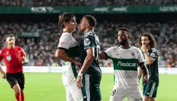 Reali fitoi 3-2 në frymën e fundit, klubi i La Ligës i prish punë Mbappe-së në garën për “Topin e Artë” (foto)