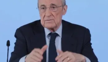 Reali kundër Tebas, klubi i bardhë në deklaratë: Presidenti i LaLiga-s qëndrim diskriminues ndaj nesh