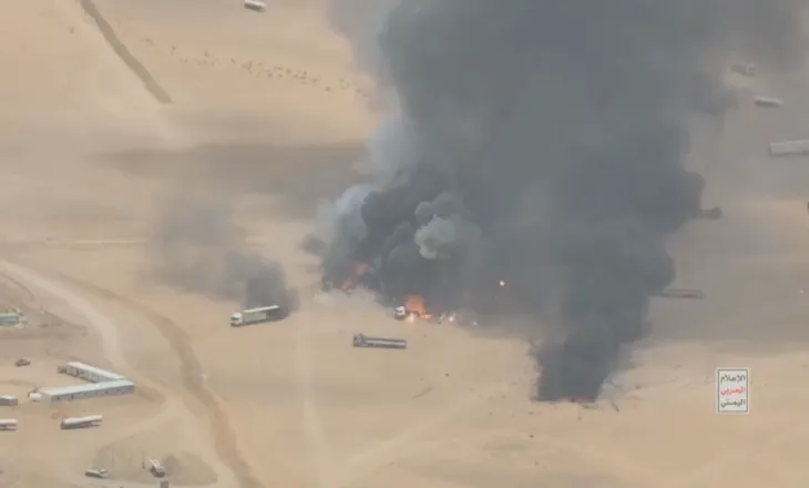 Rebelët Huthi sulmojnë Arabinë Saudite, dronët e raketat shkaktojnë 73 të plagosur