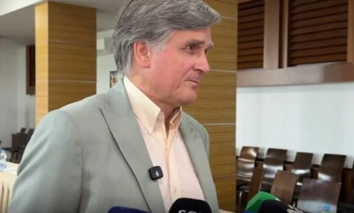 Reforma Territoriale/ Ambasadori i OSBE nga Pogradeci: Shqipëria ta caktojë vetë numrin e bashkive! Asnjë vendim pa konsultim lokal e kombëtar