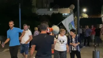 Reforma territoriale/ Divjaka në ditën e 47-të të protestës, banorët: Nuk tërhiqemi