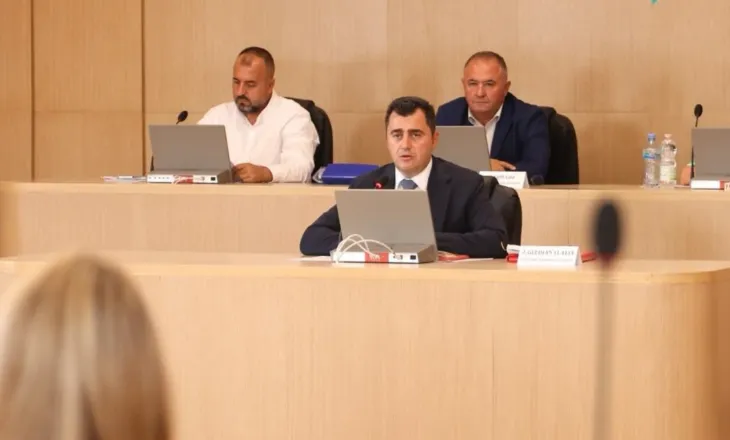 Reforma territoriale, Këshilli Bashkiak Elbasan jep mendimin pro për bashkimin me Cërrikun dhe Belshin