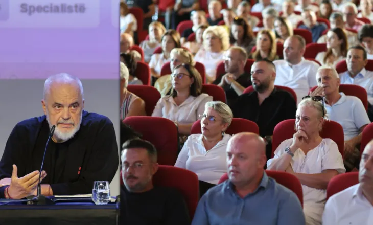 Reforma Territoriale/ Rama në Elbasan: Asnjë shërbim ekzistues nuk do të shkurtohet!