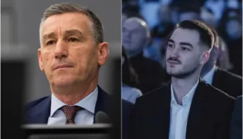 “Refuzoja ta lija asgjë nën dorë të rastësisë”, djali i Kadri Veselit rrëfen momentet para aktgjykimit në Hagë