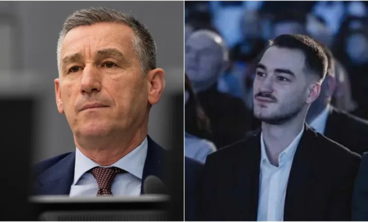 “Refuzoja ta lija asgjë nën dorë të rastësisë”, djali i Kadri Veselit rrëfen momentet para aktgjykimit në Hagë