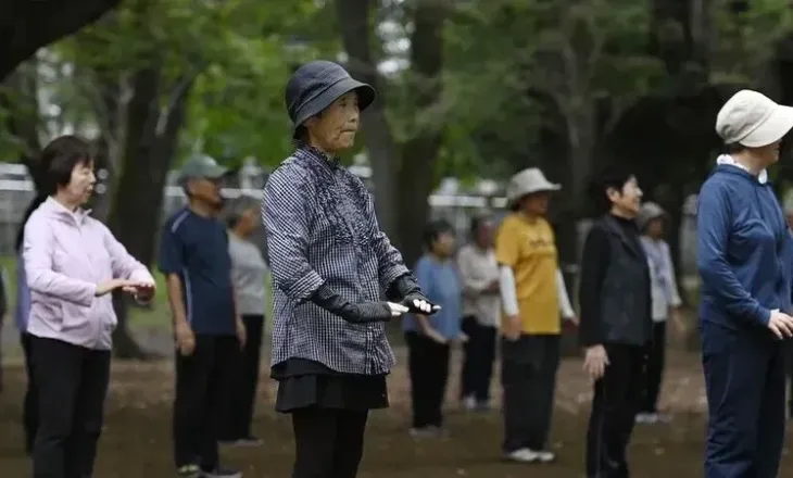 Rekord historik në Japoni, mbi 100 mijë persona kanë kaluar moshën 100 vjeç