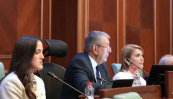 REL: Dehari cakton 9 shtatorin për vazhdimin e seancës konstituive të Kuvendit të Kosovës